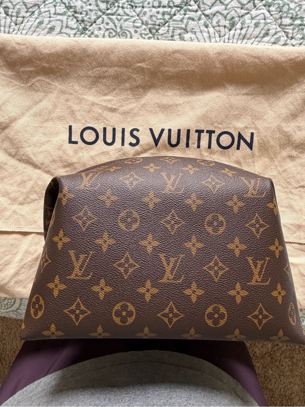 Louis Vuitton Cosmetic Pouch GM